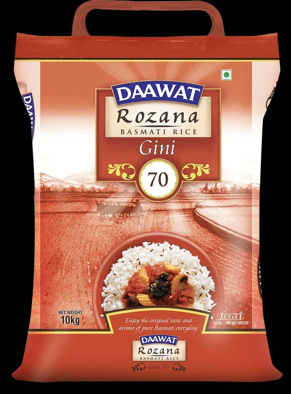 Daawat Gini - 5kg