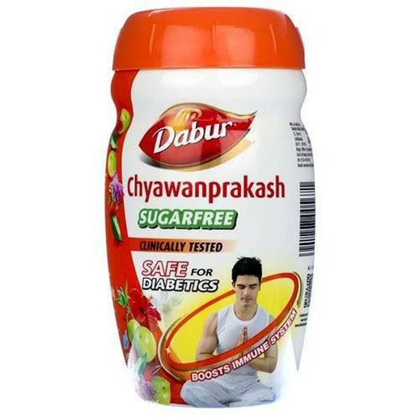 Dabur Chyawanprash Sugarfree 500g - 500gm