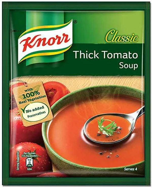 Knorr Thick Tomato