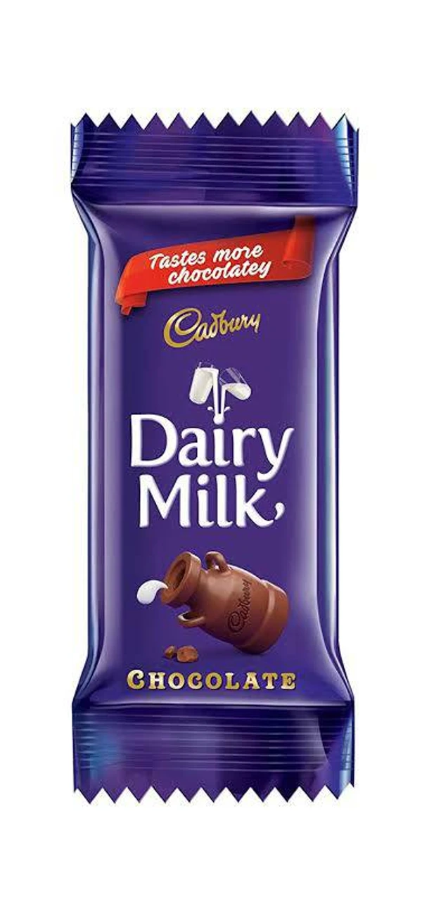 Dairy Milk - ₹10