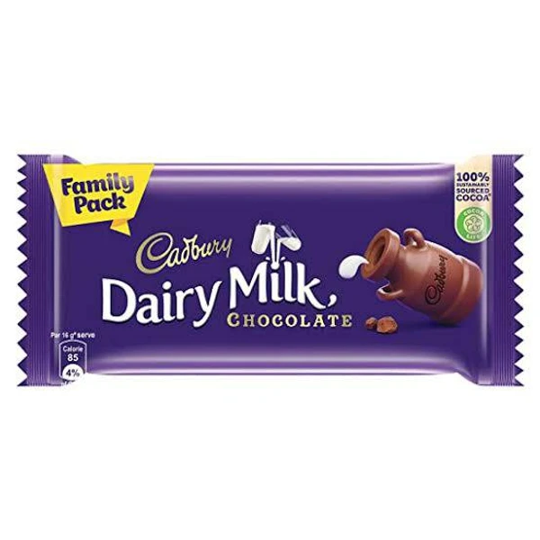 Dairy Milk Family Pack
