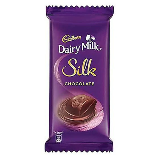 Dairy Milk Silk - ₹180