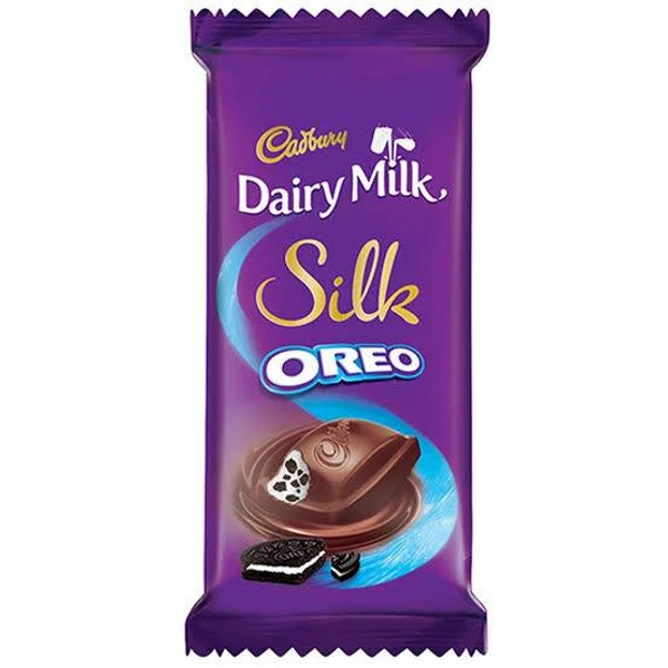 Dairy Milk Silk Oreo - ₹90