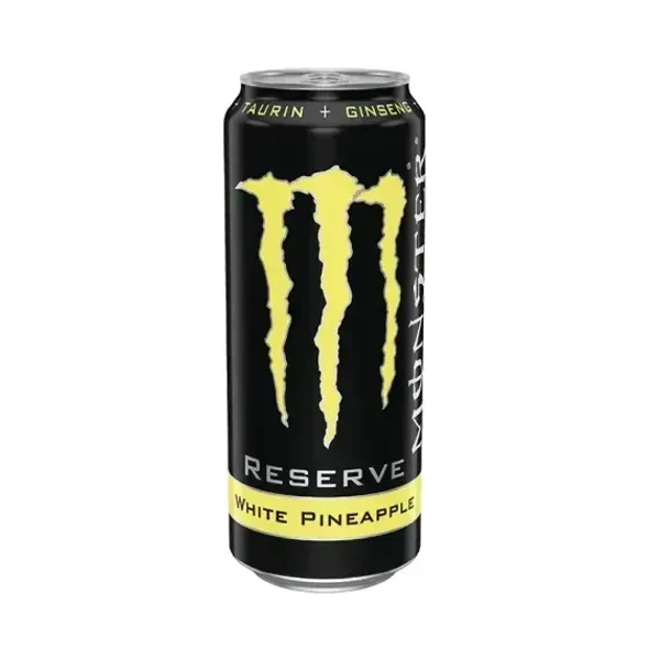 Monster Reserve White Pineapple 500ml (Imported)