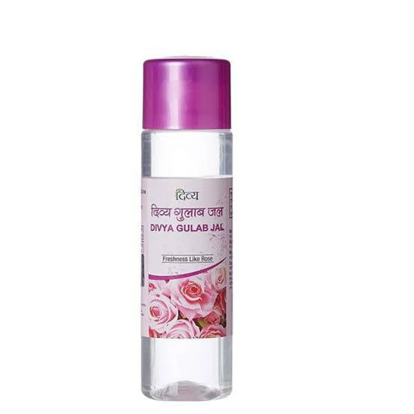 Divya Gulab Jal 120ml