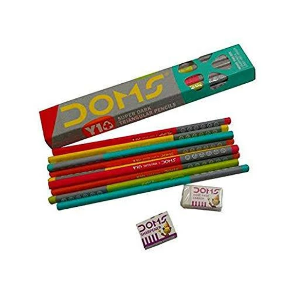 Doms Y1+ Pencils 10N