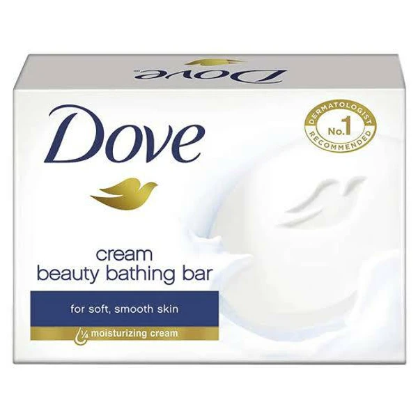 Dove Beauty Bar 3x125g