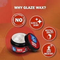 Set Wet Glaze Hair Wax 25g