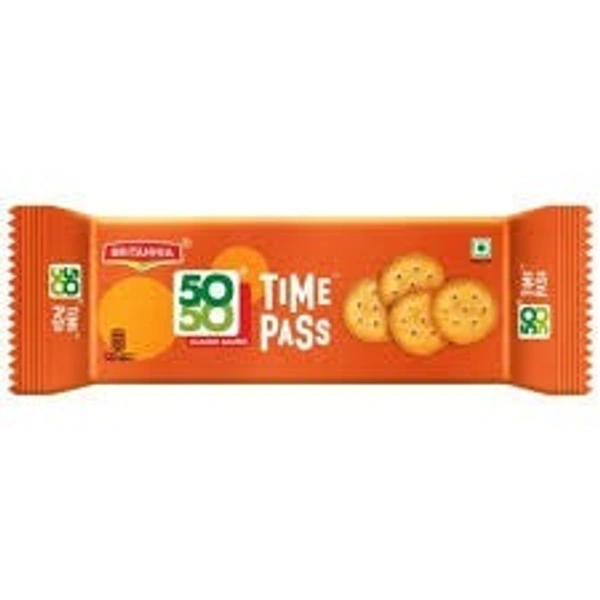 50-50 Timepass