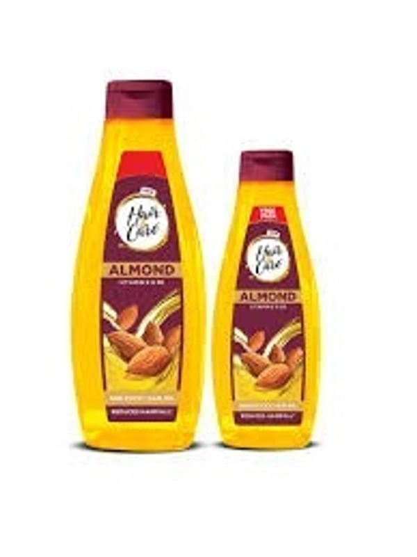 Hair And Care Almond Oil 500ml + 200ml