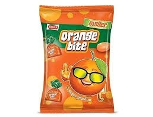 Orange Bite 215g