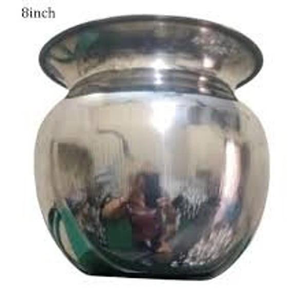 Steel Lota 8cm Height