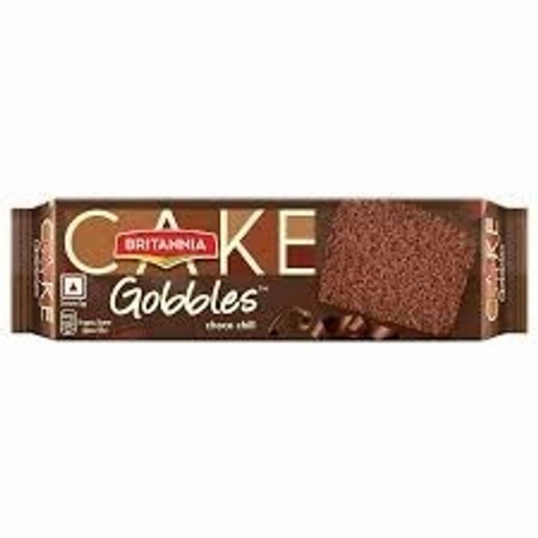 Britannia Cake Choco Chill 100g