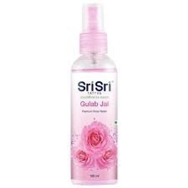 Sri Sri Tattva Gulaab Jal 100ml
