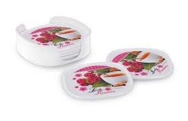 Tea Coaster Sonal 6N