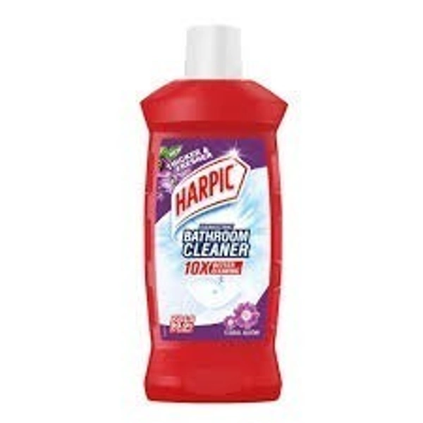 Harpic Bathroom Cleaner 1Lt - Floral
