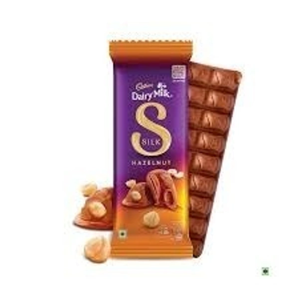 Silk Hazelnut 145g