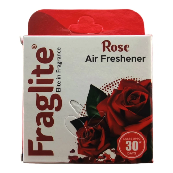 Fraglite Air Freshner - Rose