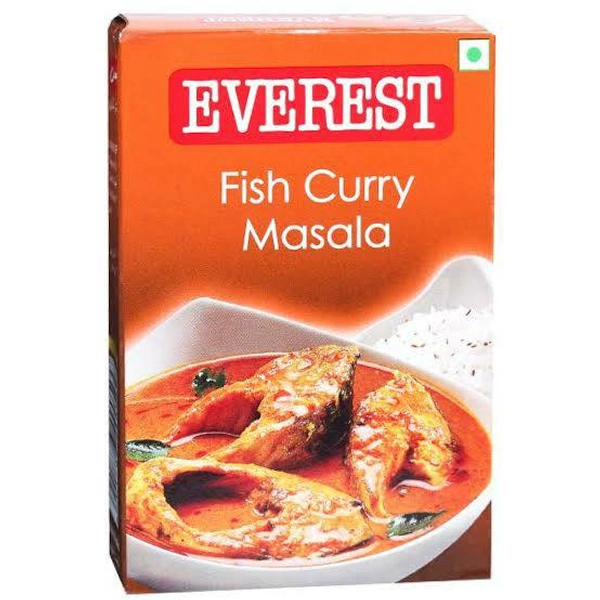 Everest Fish Curry Masala 50gm