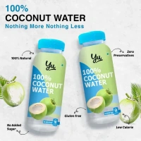 Yu Coconut Water 6x200ml