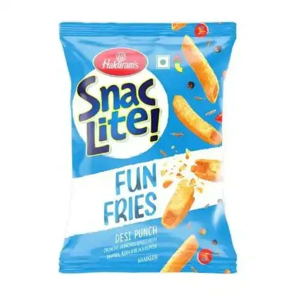 Haldirams Snac Lite 85g