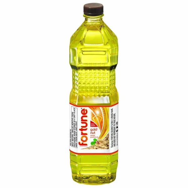 Fortune Ground Nut Oil 1lt