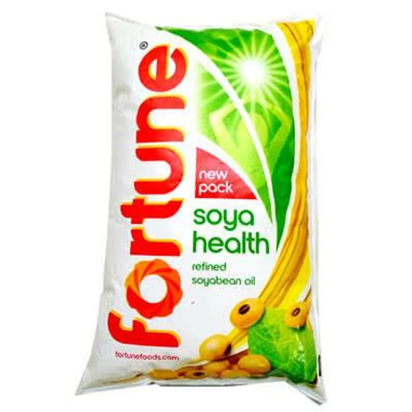 Fortune Soyabean Oil 1lt