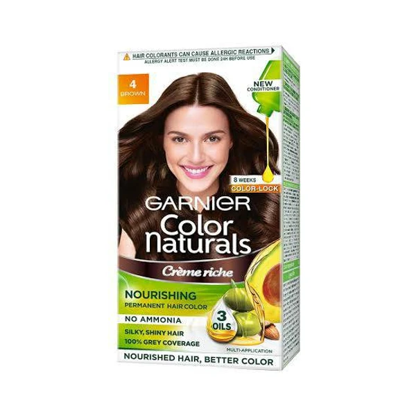 Garnier Brown 4 65g