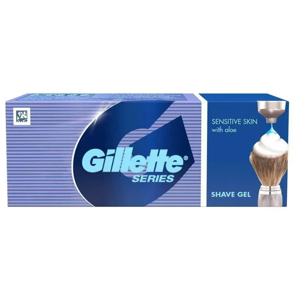Gillette Shaving Gel  - 60g