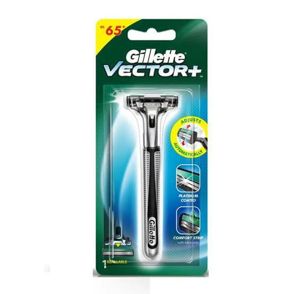 Gillette Vector+ Razor