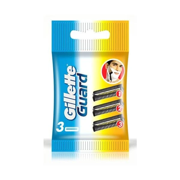 Gillette Guard Cartridge 3N