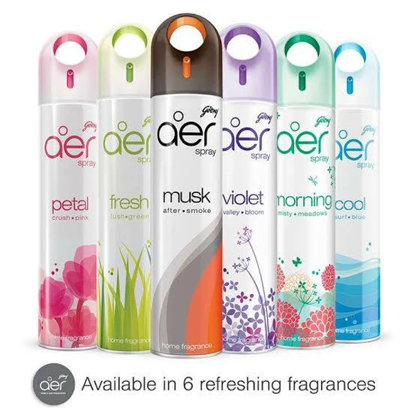 Godrej Aer Spray 240ml - Cool