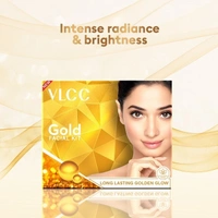 VLCC Gold Facial Kit 60g