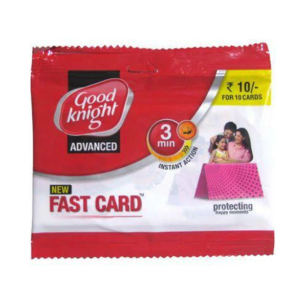 Goodknight Fastcard