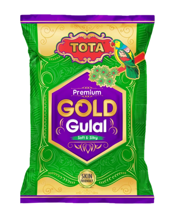 Gulal 80g - Green