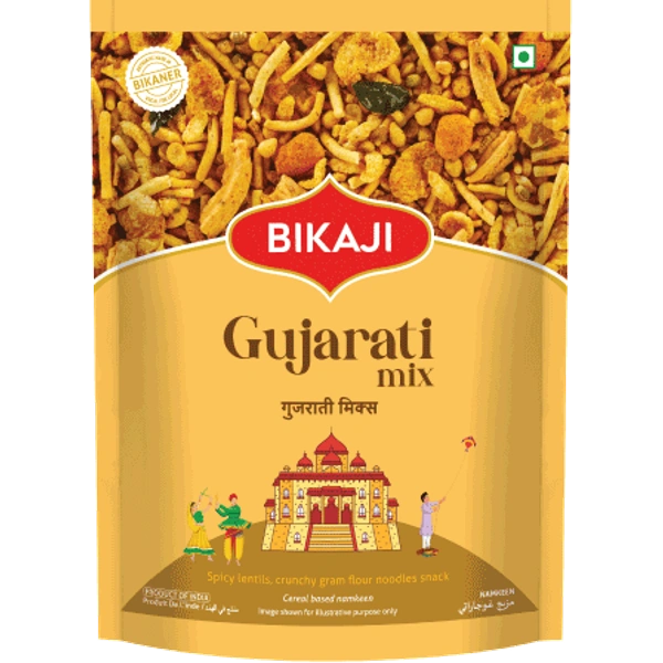 Bikaji Gujrati Mixture 200g