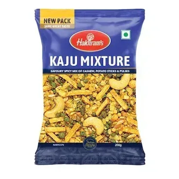 Haldirams Kaju Mixture 200g