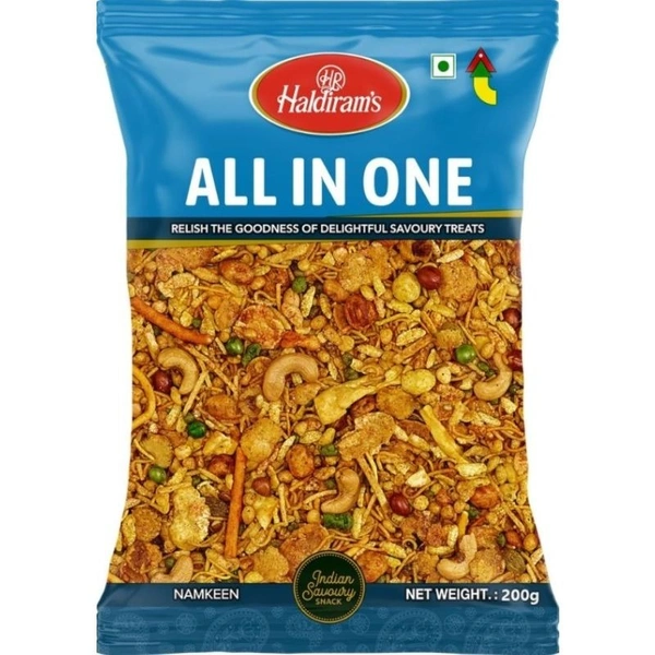 Haldirams All in One 200g