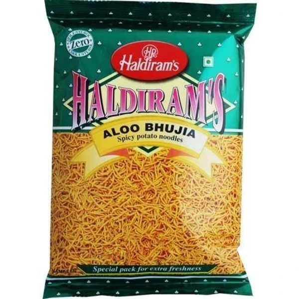 Haldiram's Aloo Bhujia 200g - 200gm