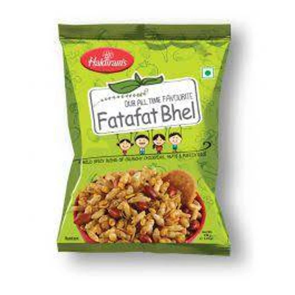 Haldiram's Fatafat Bhel 200g