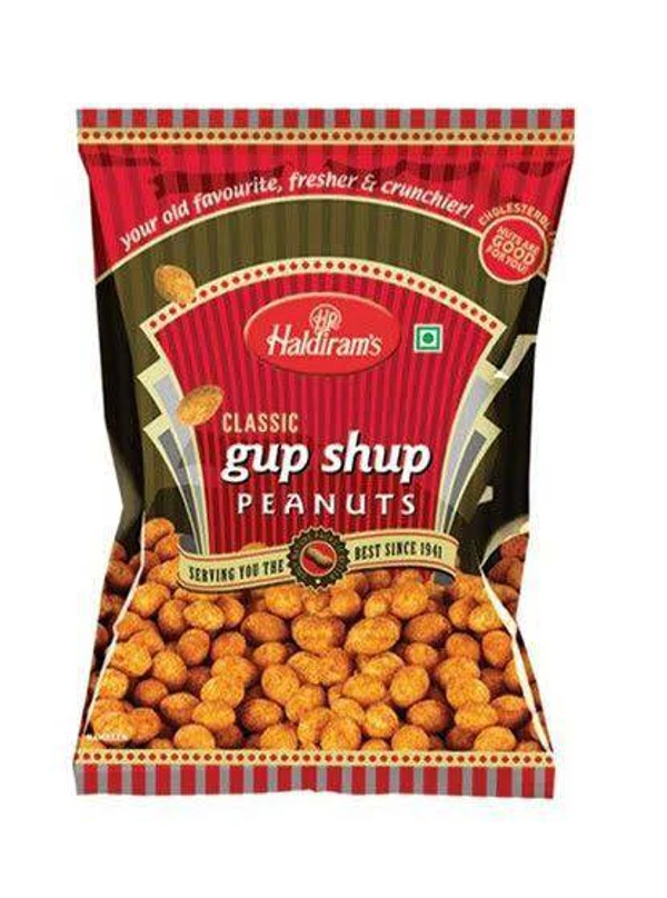 Haldiram's Gup Shup Peanuts 200g