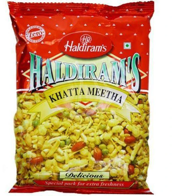 Haldirams Khatta Meetha 220gm - 200gm