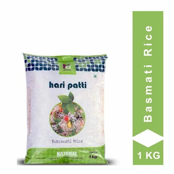 Hari Patti Natural - 10kg