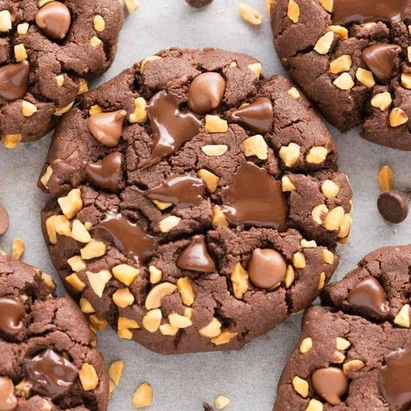 Kartar Chocochips Crunch Cookies 250gm