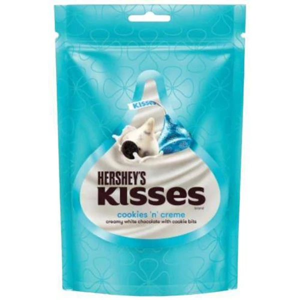 Hershey's Kisses Cookies n Creme