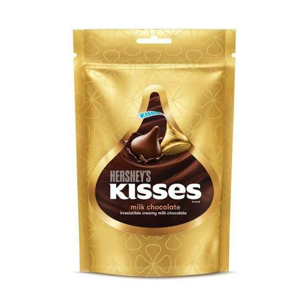 Hershey's Kisses Milk Chocolate - 33g