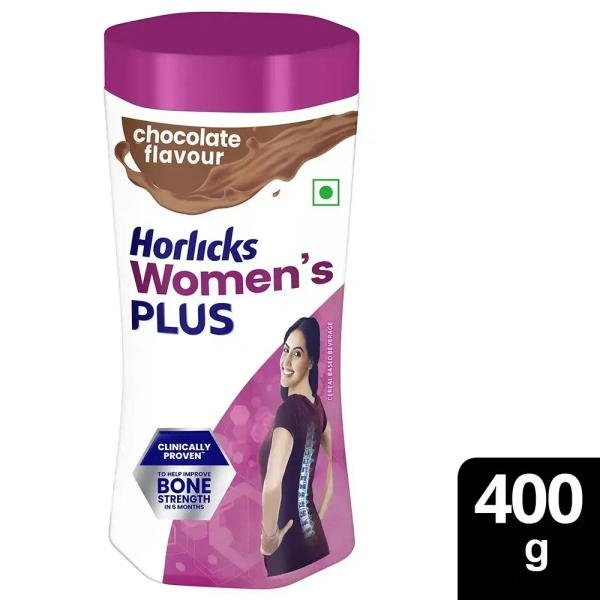 Horlicks Chocolate Women's Plus 400g