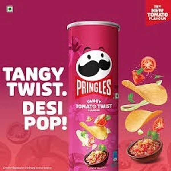 Pringles Original - Tangy Tomato Twist x 1 Pc