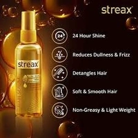 Streax Walnut Hair Serum  - 100ml