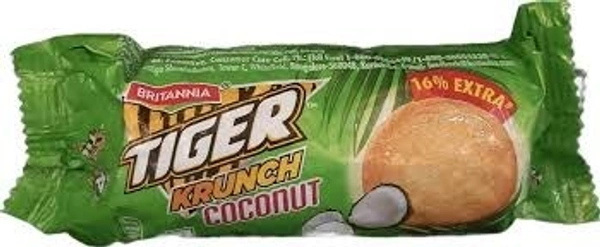 Tiger Krunch Coconut